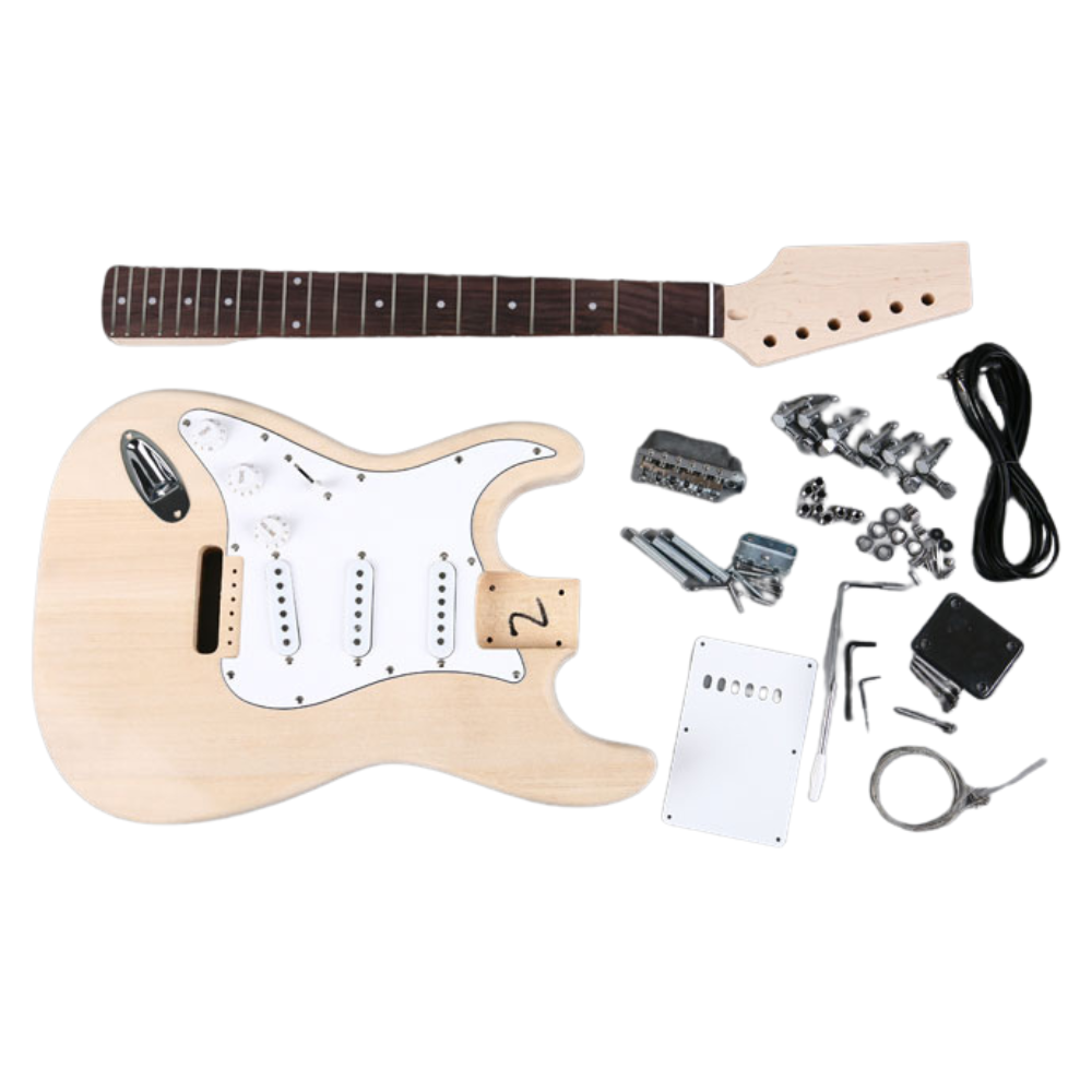 BlackBeard Lefty ST Style Kit