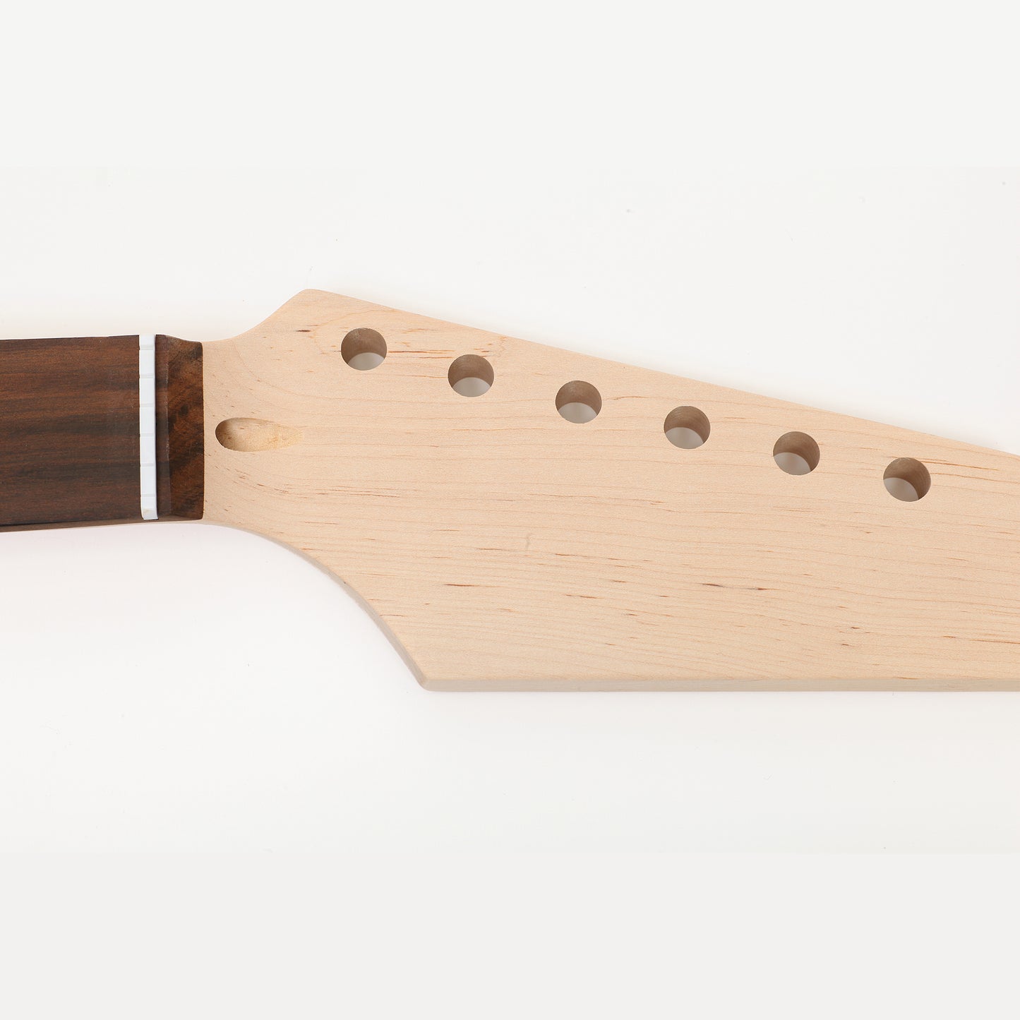 Stratocaster One DIY Guitar Kit Headstock