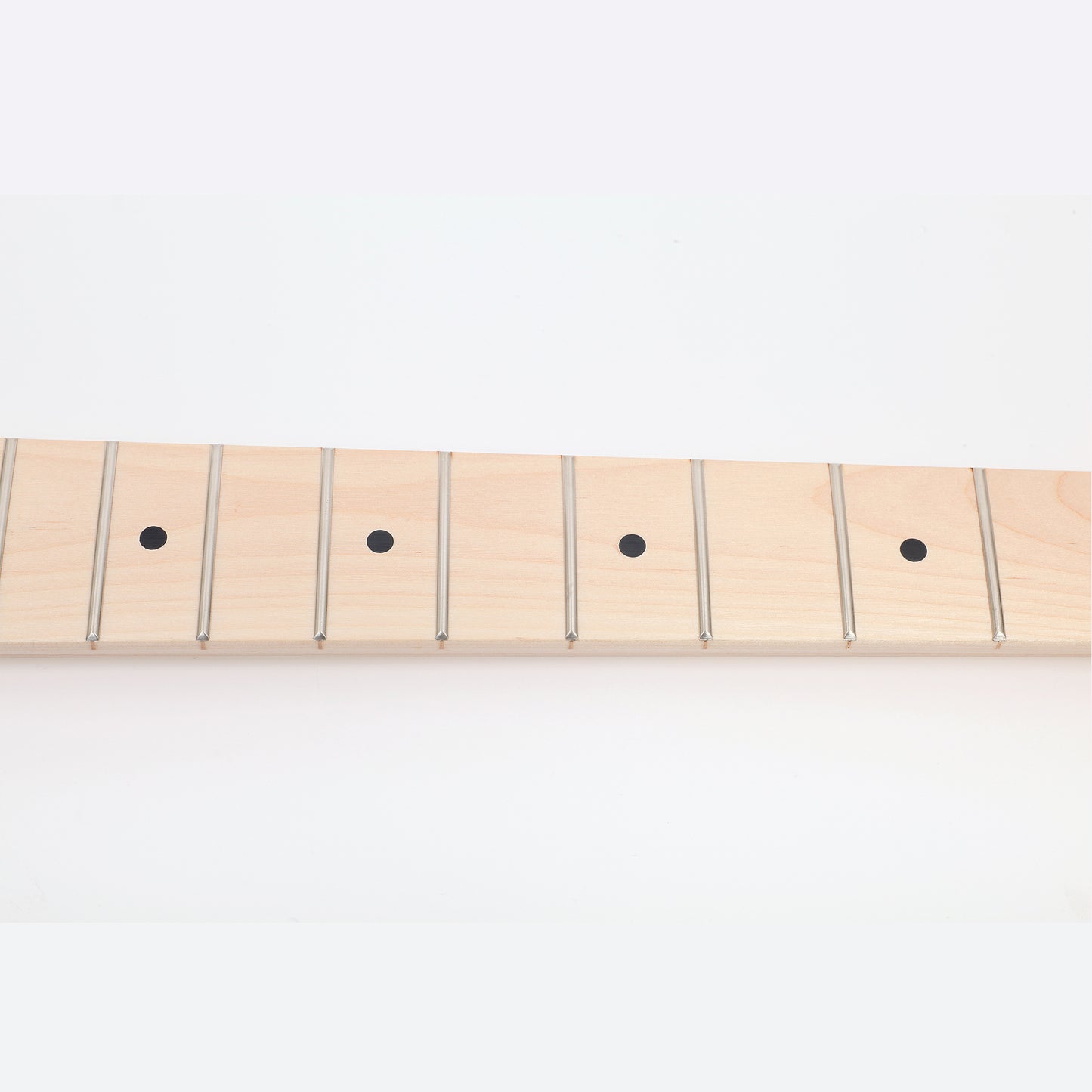 Stratocaster Two DIY Guitar Kit Fretboard