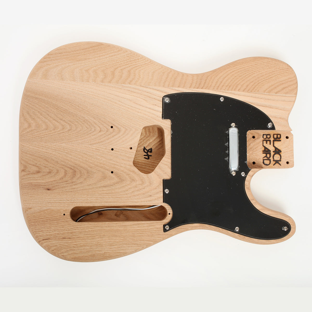 Telecaster Two Guitar Kit Body Front
