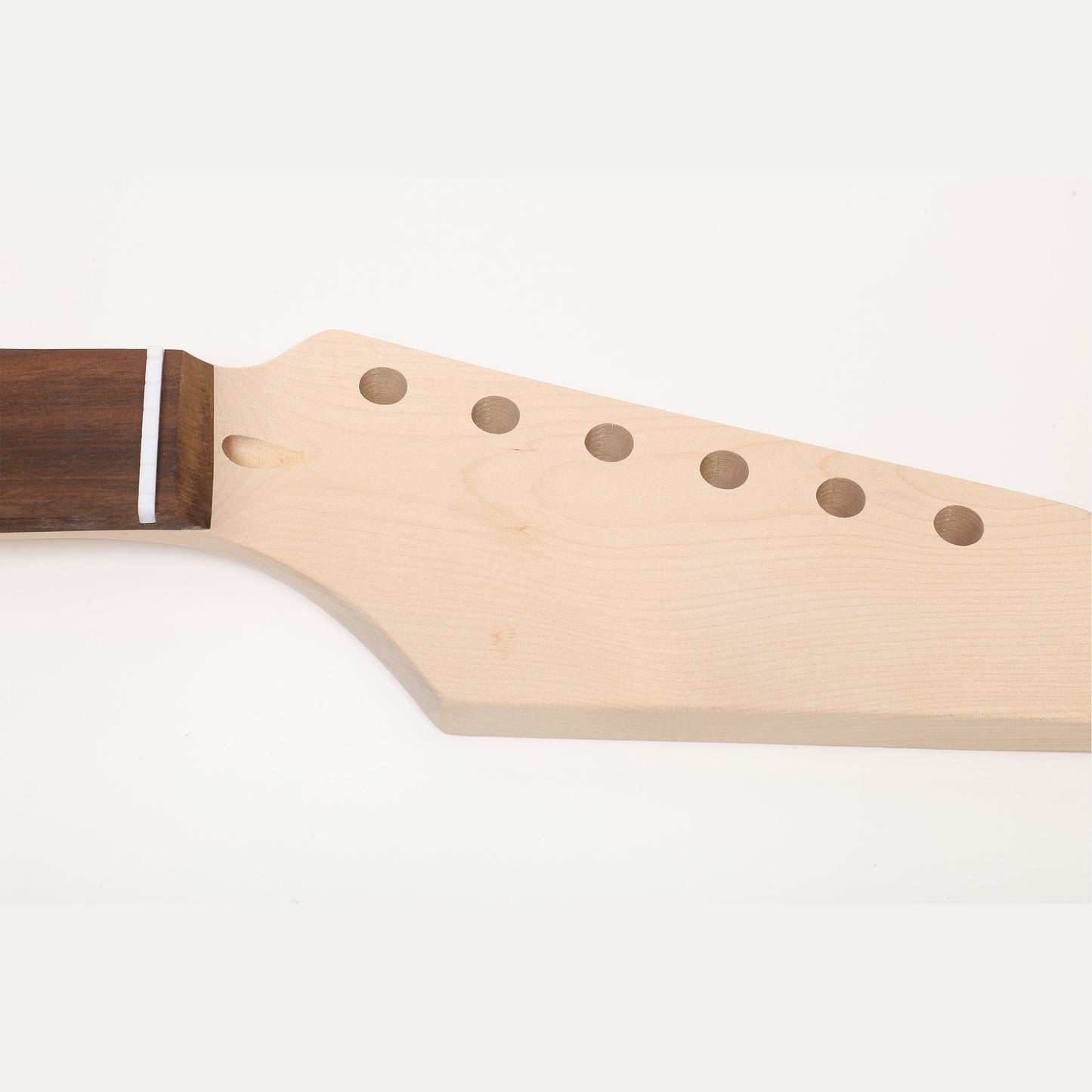 Thinline Telecaster DIY Guitar Kit Headstock