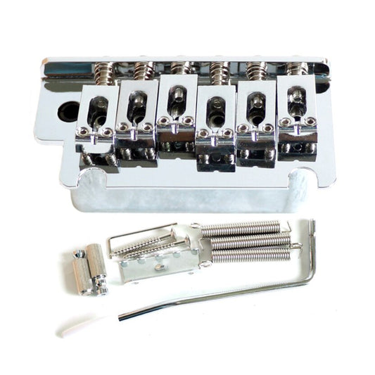 2-Stud Vintage Tremolo Chrome