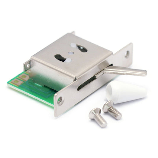 3-Way Tele Type Lever Switch White