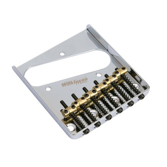 Ashtray Wilkinson 6-Saddle Tele Bridge