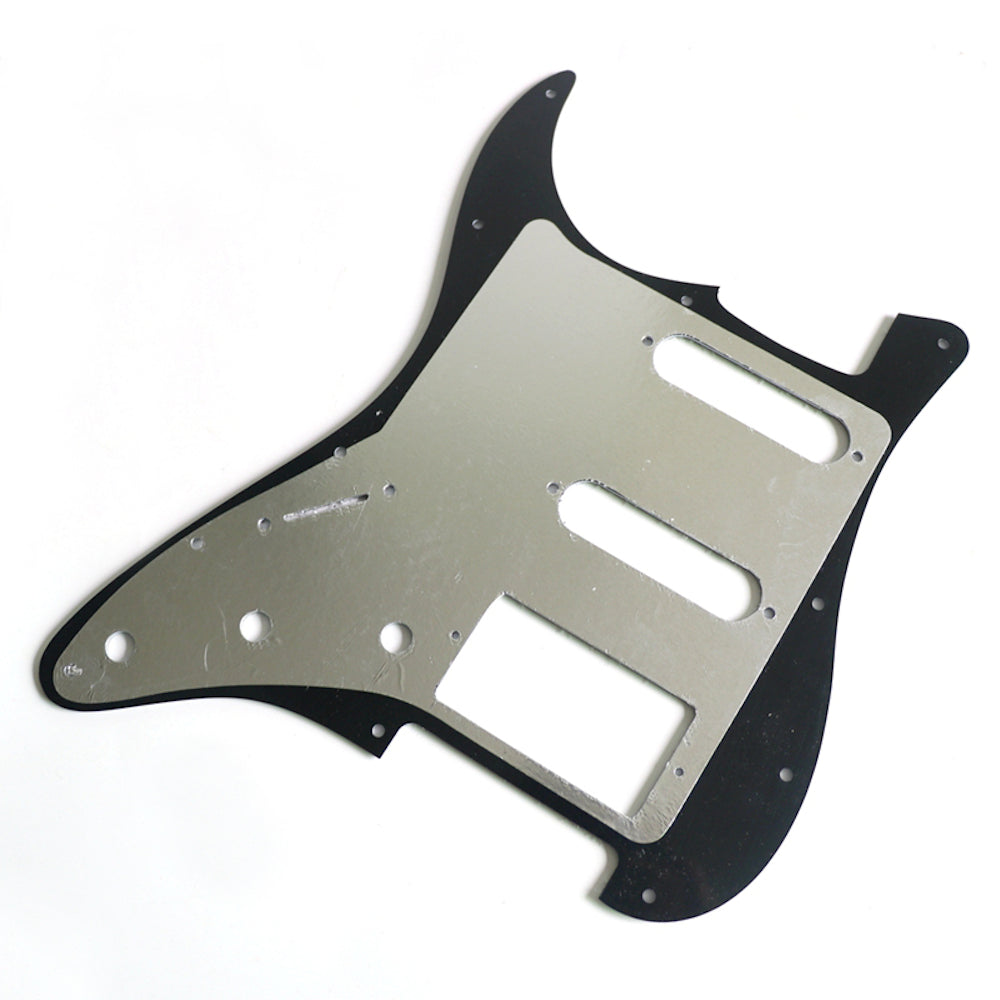 64 US Standard Pickguard Black Under