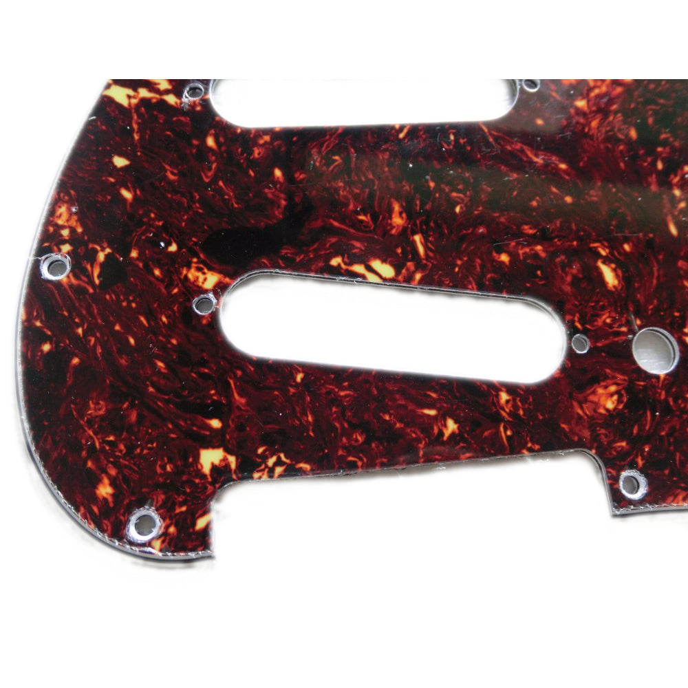 64 US Standard Pickguard Brown Tortoise SSS