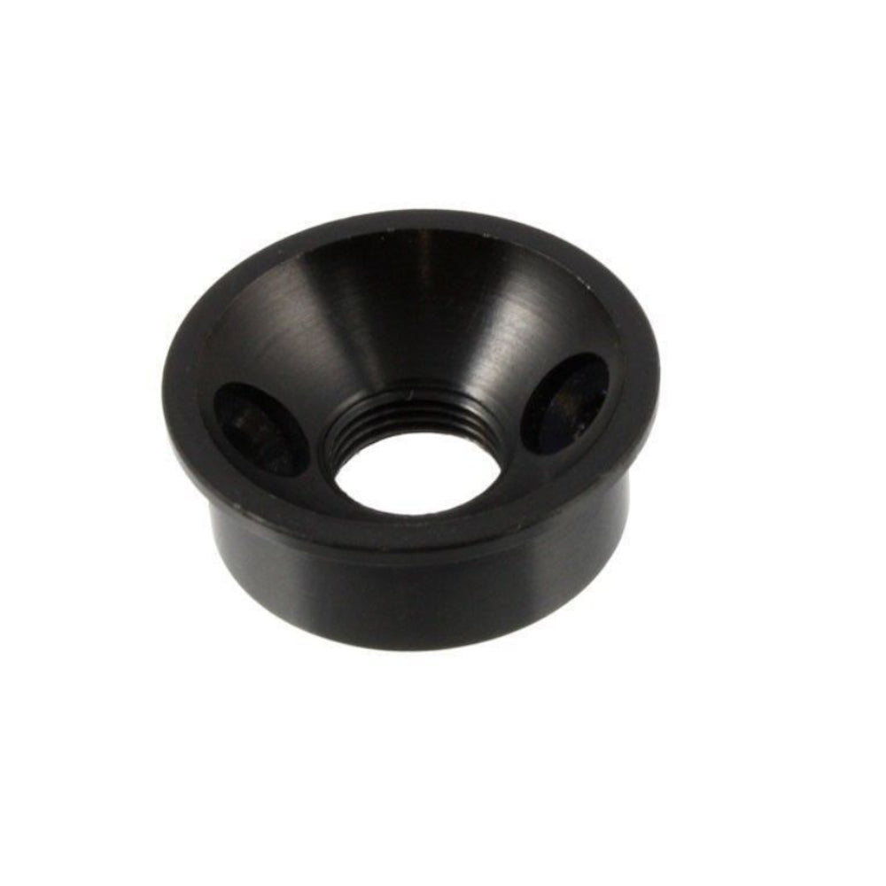 Electrosocket Jack Mount Black