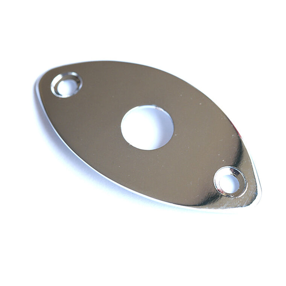Flat Profile Oval Jack Plate