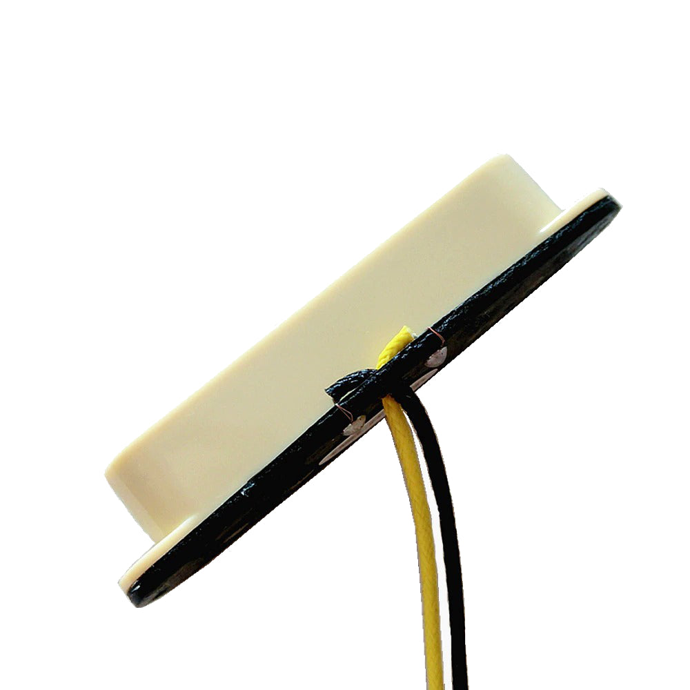 High Output 60's Style Alnico V Single Coil Pickups Cream