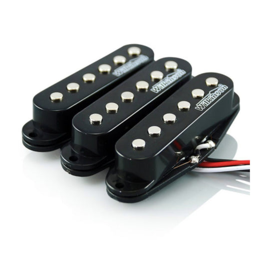 High Output Single Coil Pickups