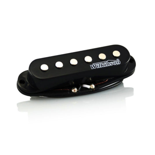 High Output Single Coil Pickups