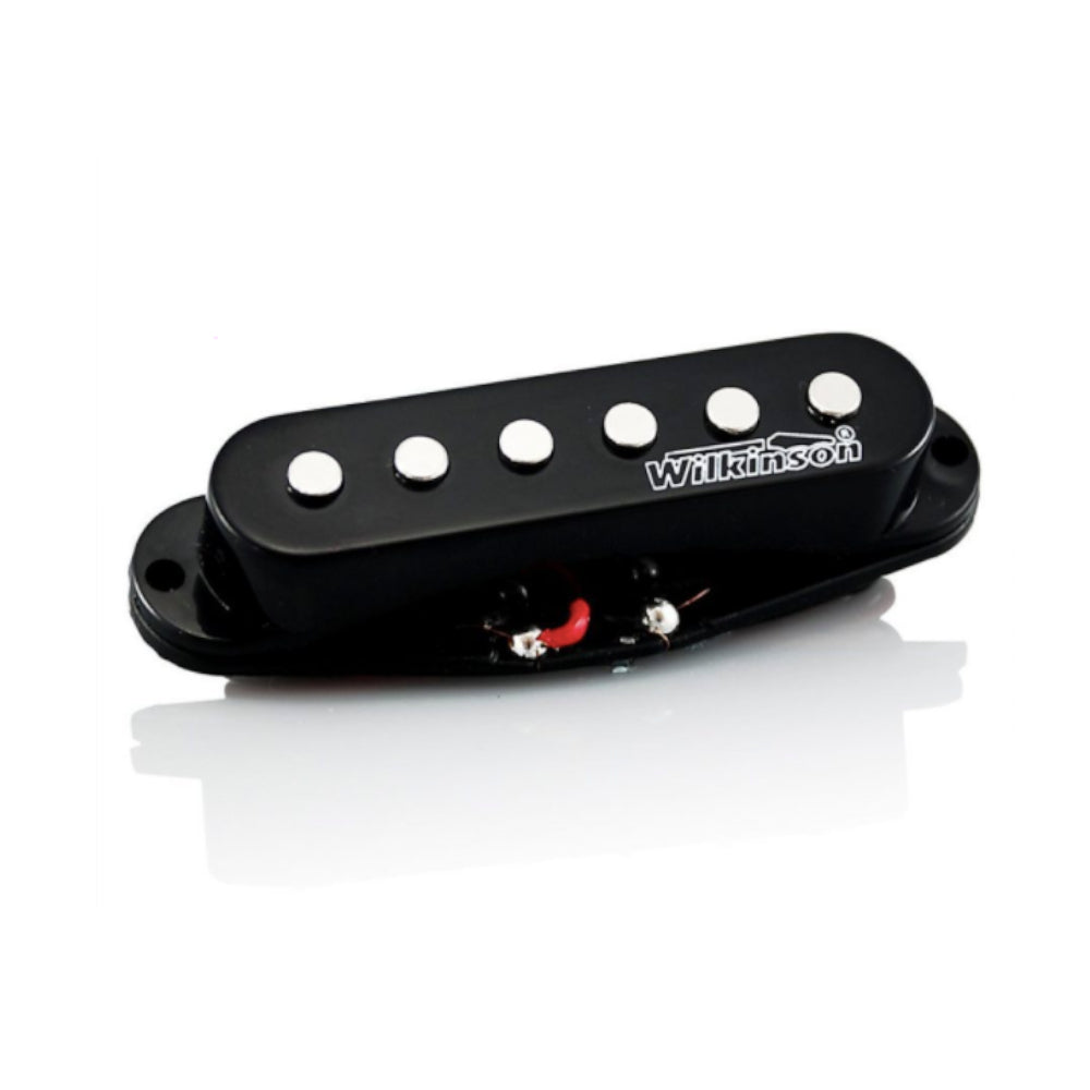 High Output Single Coil Pickups