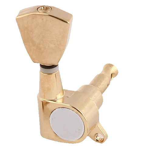 Gold Left Keystone Style Machine Head