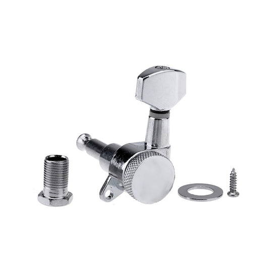 Locking Machine Head Right Chrome