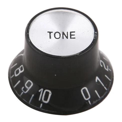 Raised Speed Control Knob Tone