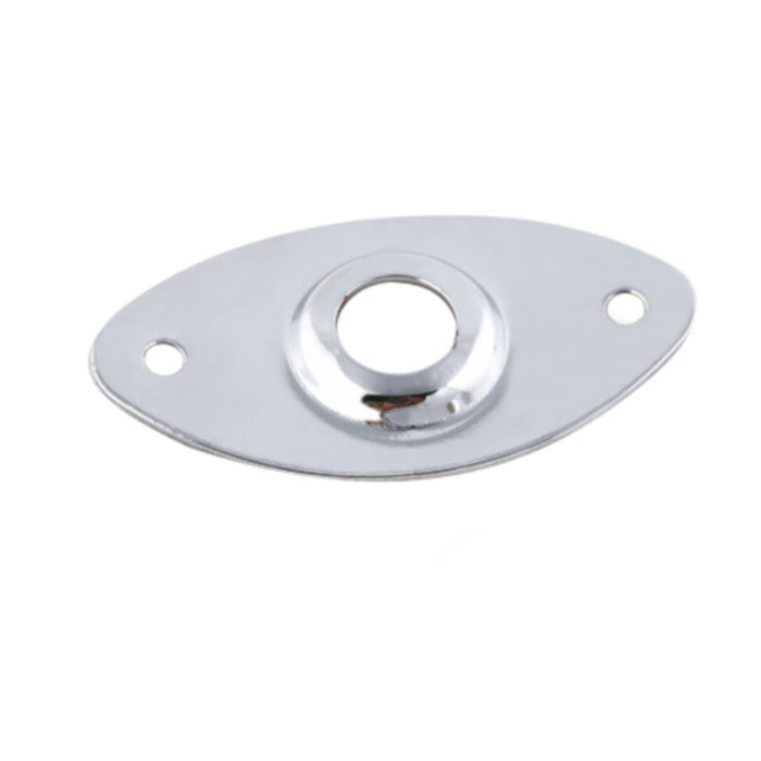 Recessed Oval Jack Plate
