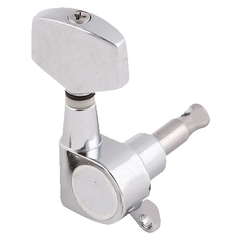 Left Square Top Machine Heads