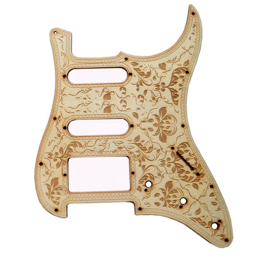US Standard Wooden SSH Pickguard