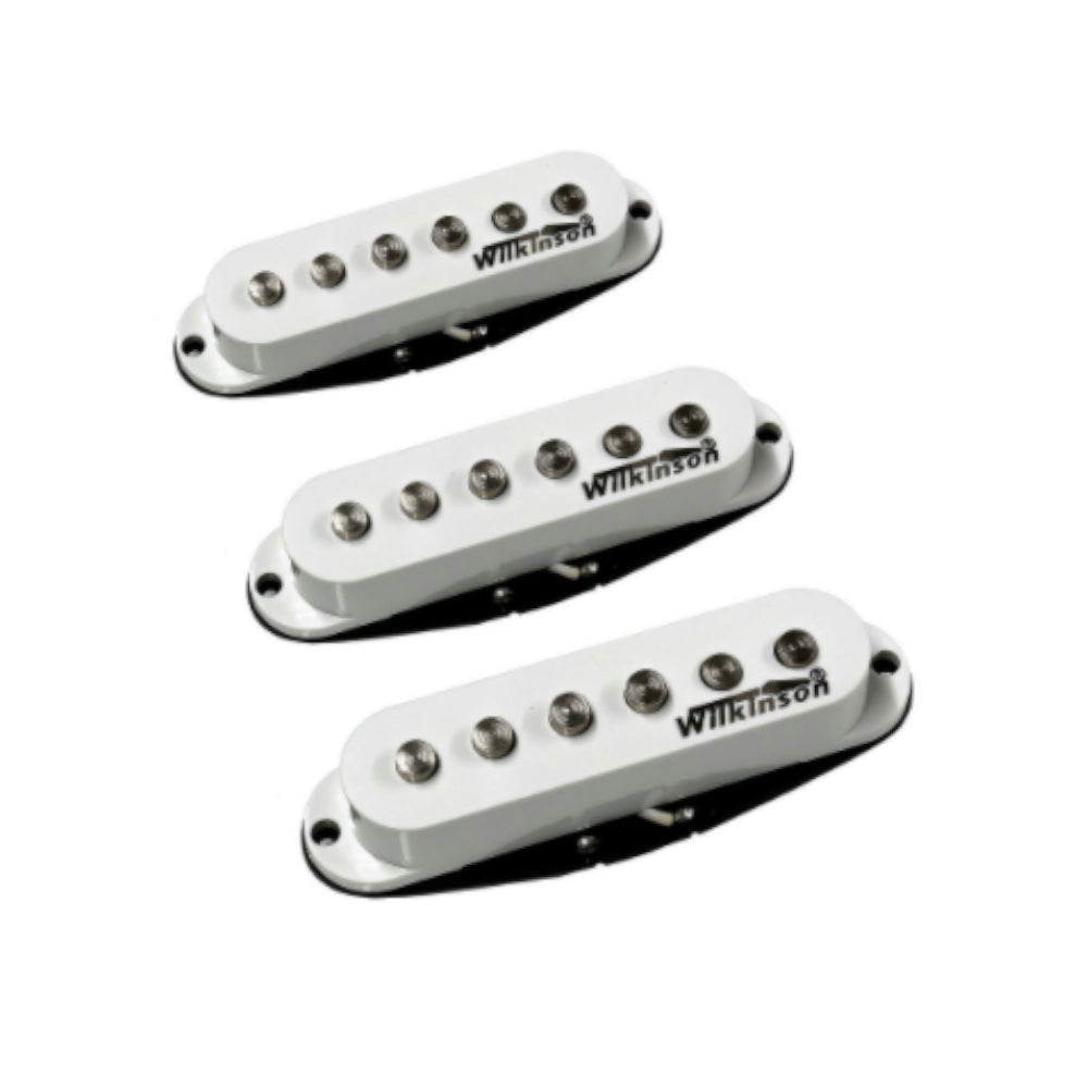 Vintage Single Coil Pickups