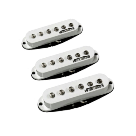 Vintage Single Coil Pickups