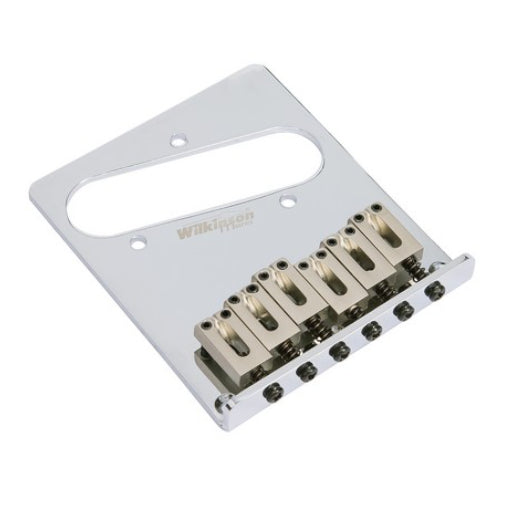 Ashtray Wilkinson 6-Saddle Tele Bridge