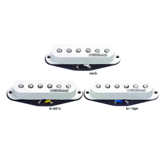 Vintage Single Coil Pickups