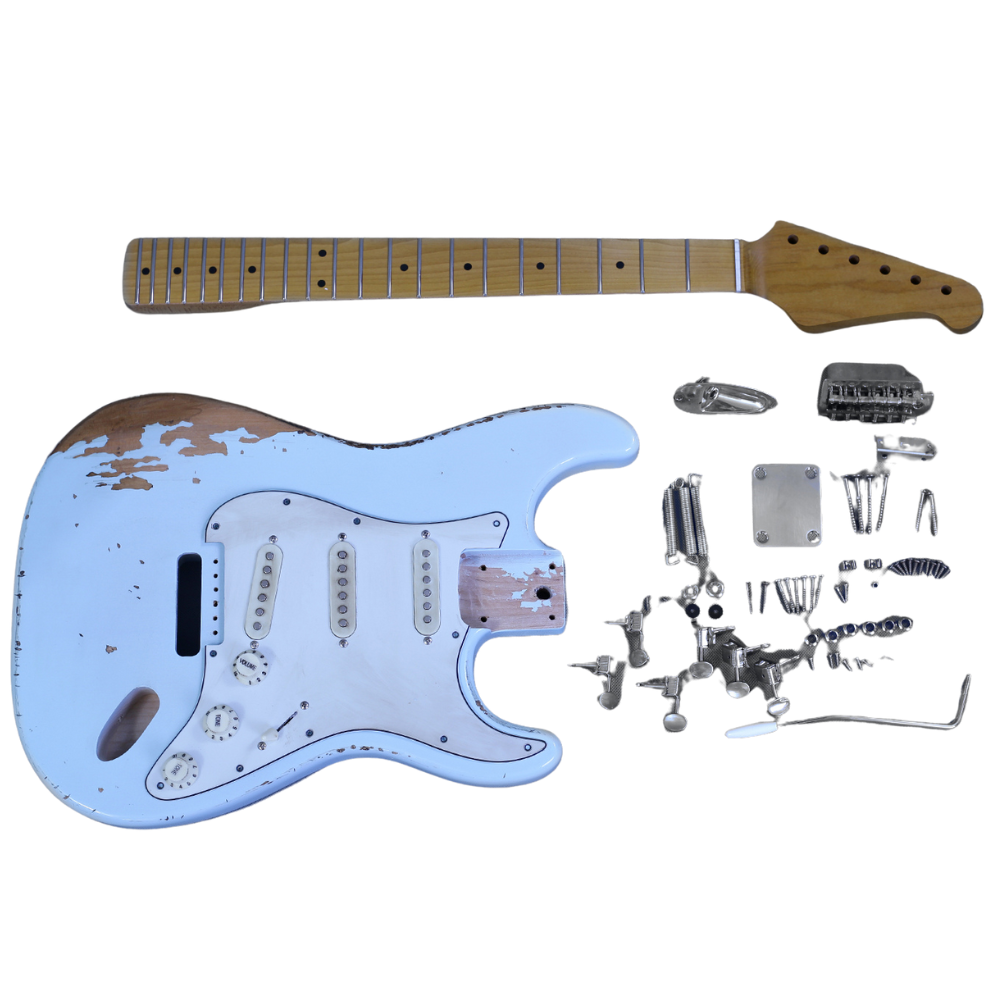 Relic DIY Daphne Blue Kit