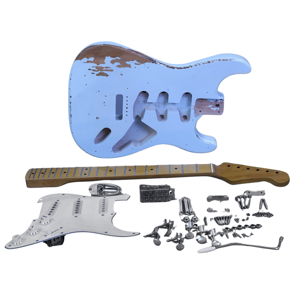 Relic DIY Daphne Blue Kit
