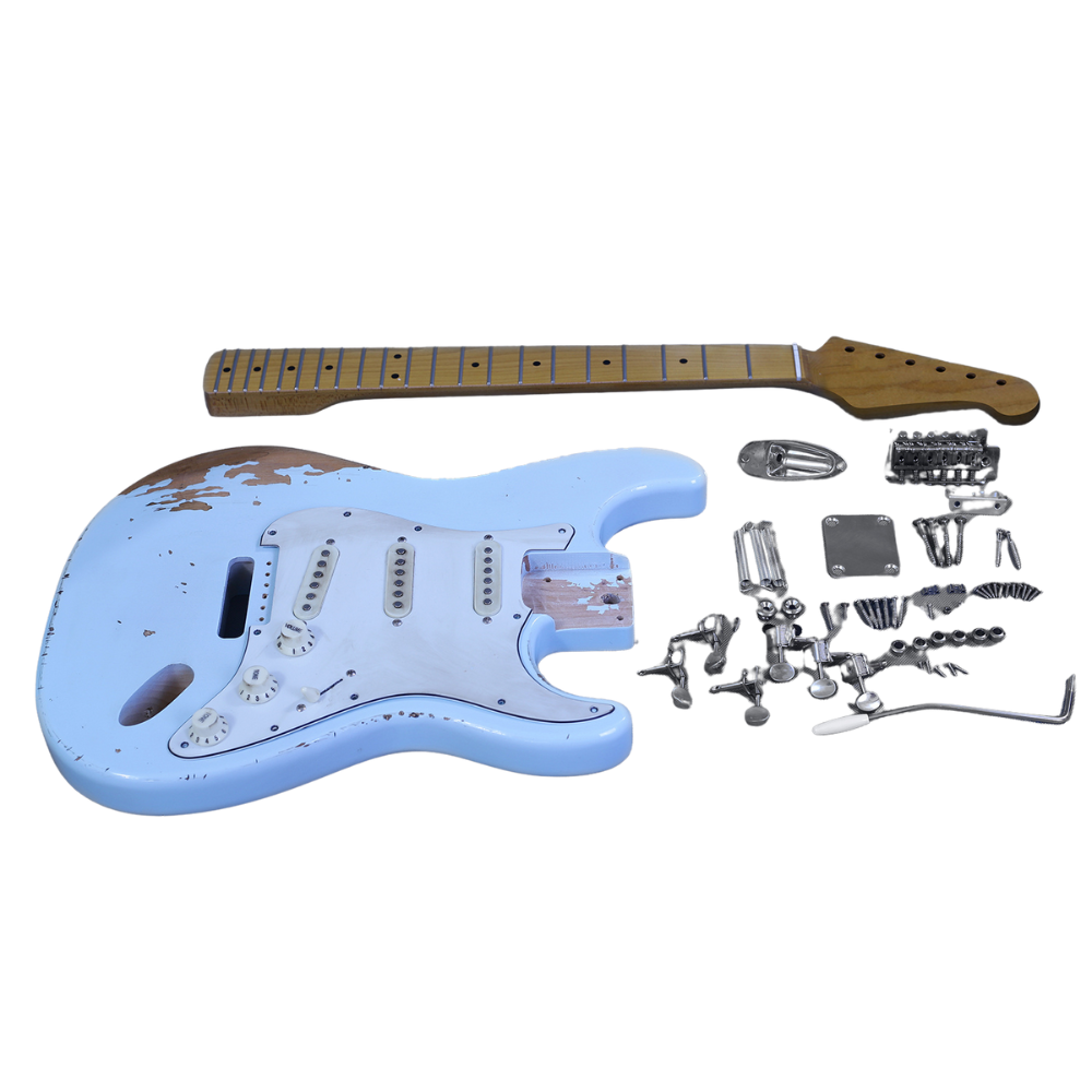 Relic DIY Daphne Blue Kit
