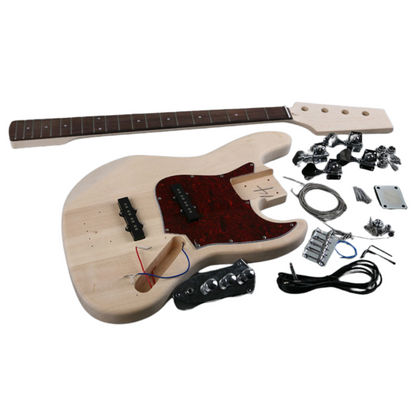BlackBeard Jazz Bass 4-String