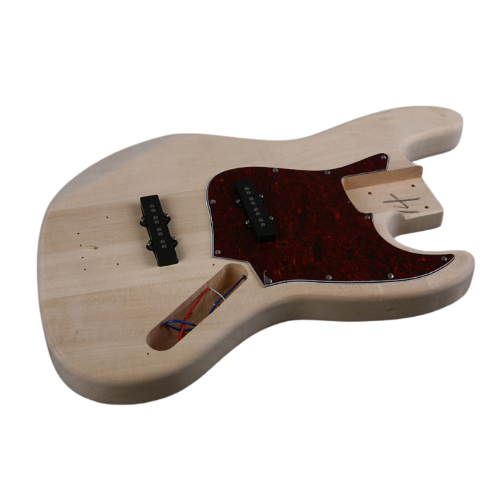 BlackBeard Jazz Bass 4-String
