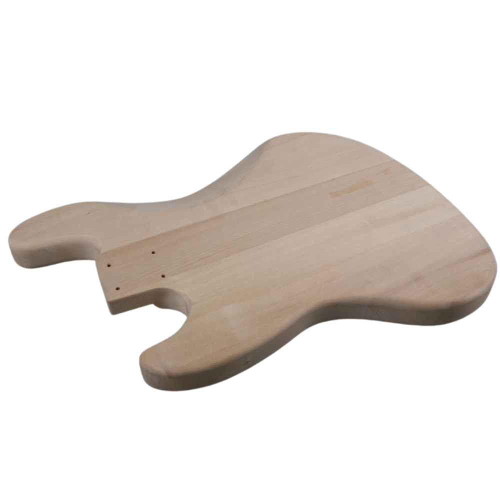 BlackBeard Jazz Bass 4-String
