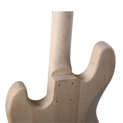 BlackBeard Jazz Bass 4-String