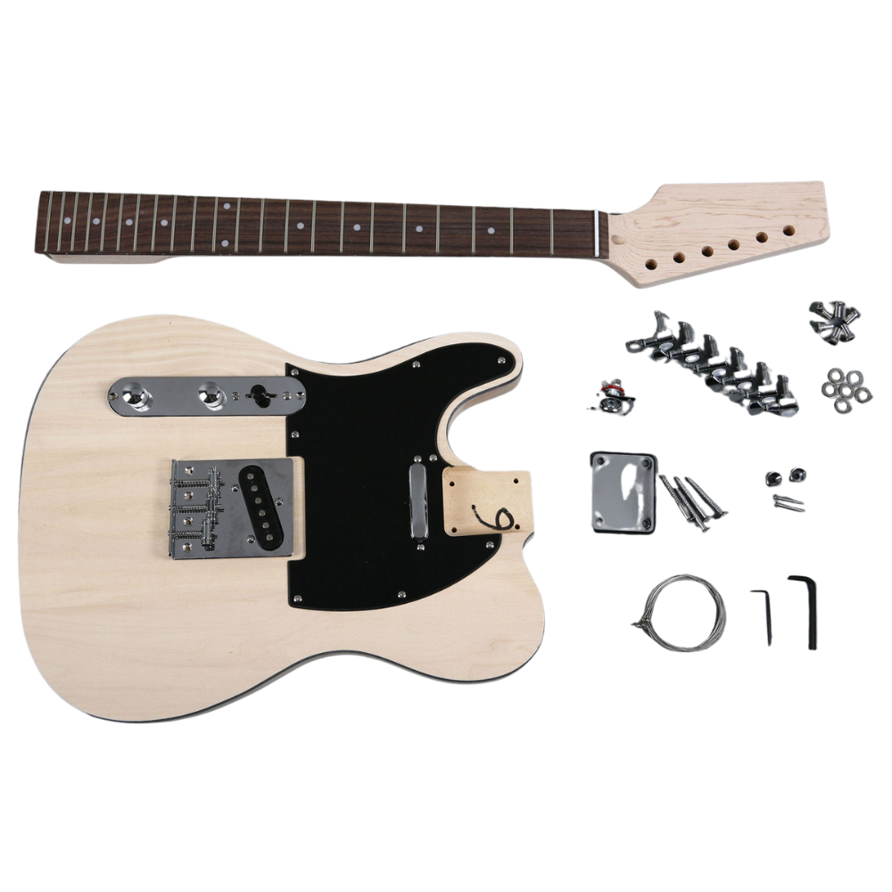 BlackBeard Lefty TL Shape Kit