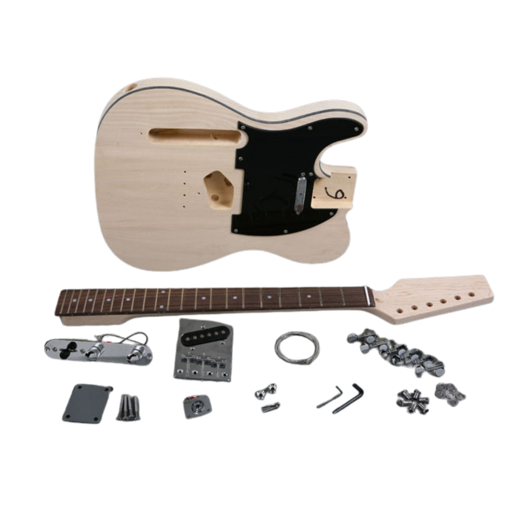 BlackBeard Lefty TL Shape Kit