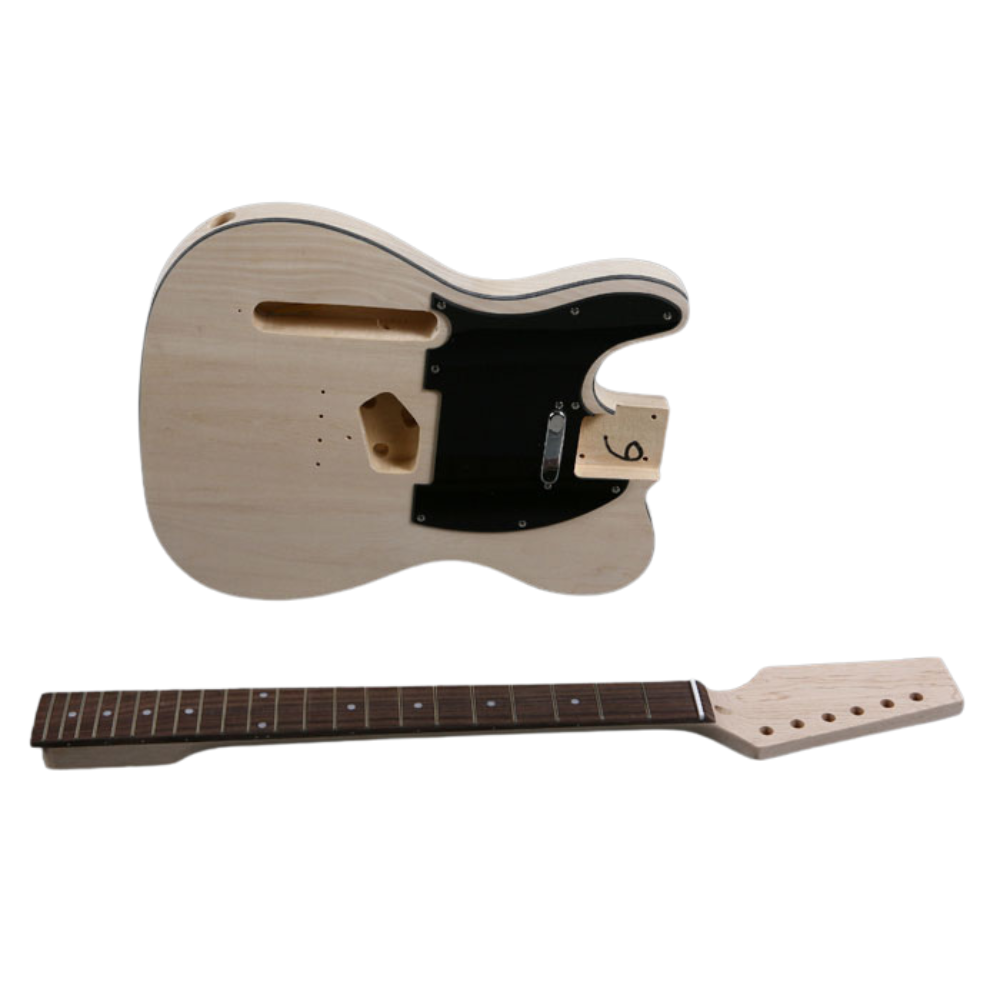 BlackBeard Lefty TL Shape Kit