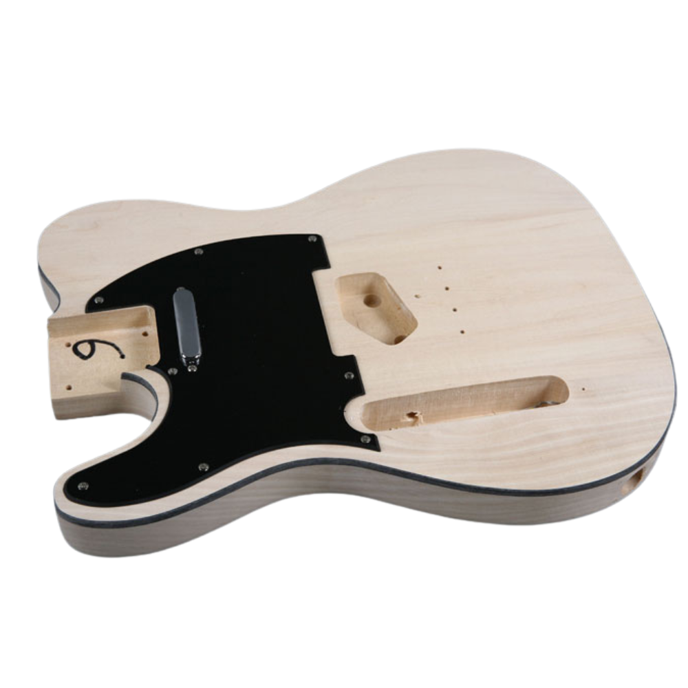 BlackBeard Lefty TL Shape Kit