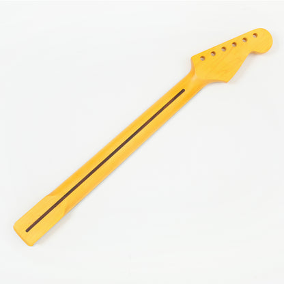 Lefty Strat® Replacement Neck Rosewood Fingerboard