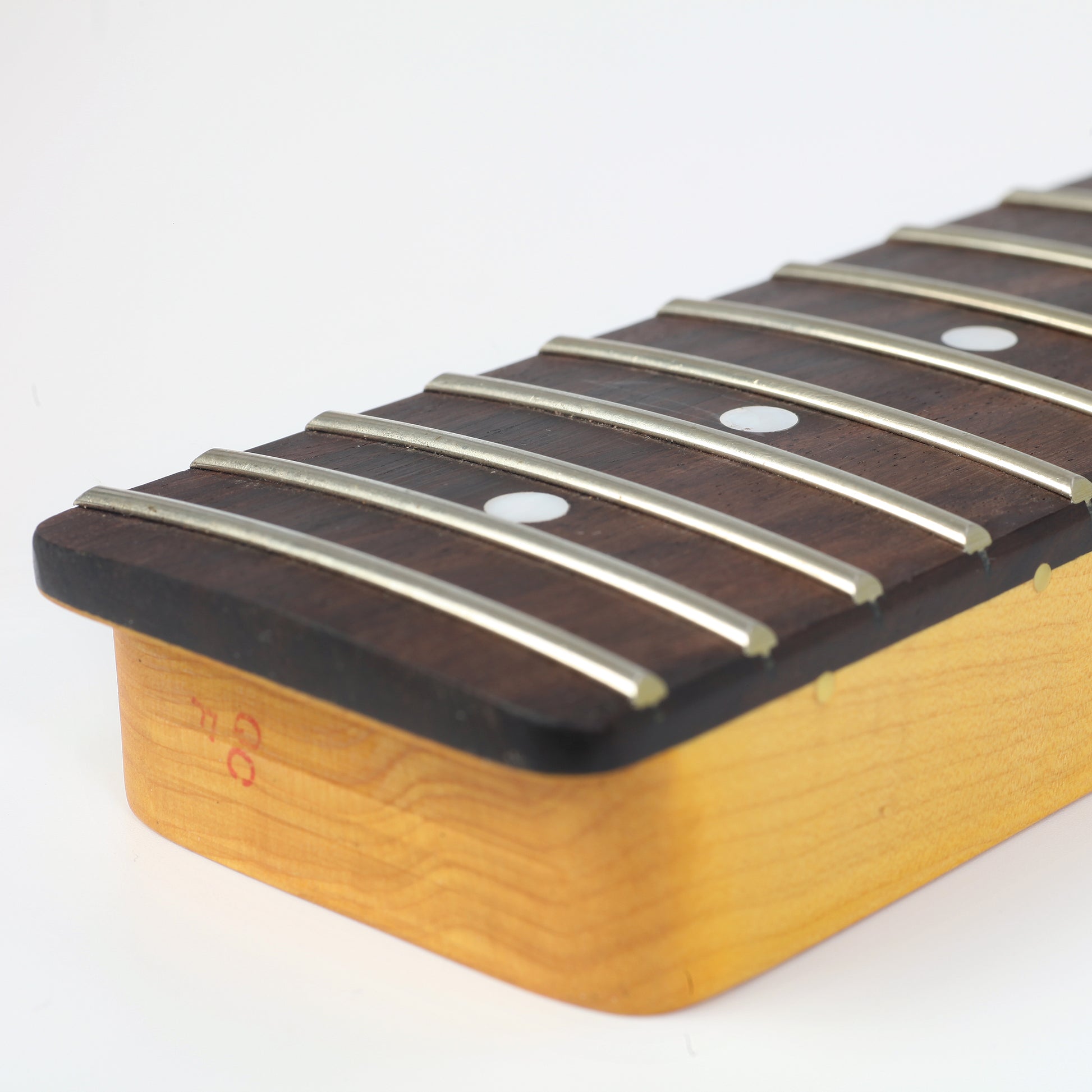 Lefty Tele® Replacement Neck Rosewood Fingerboard