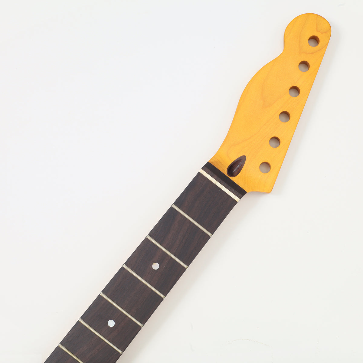 Lefty Tele® Replacement Neck Rosewood Fingerboard