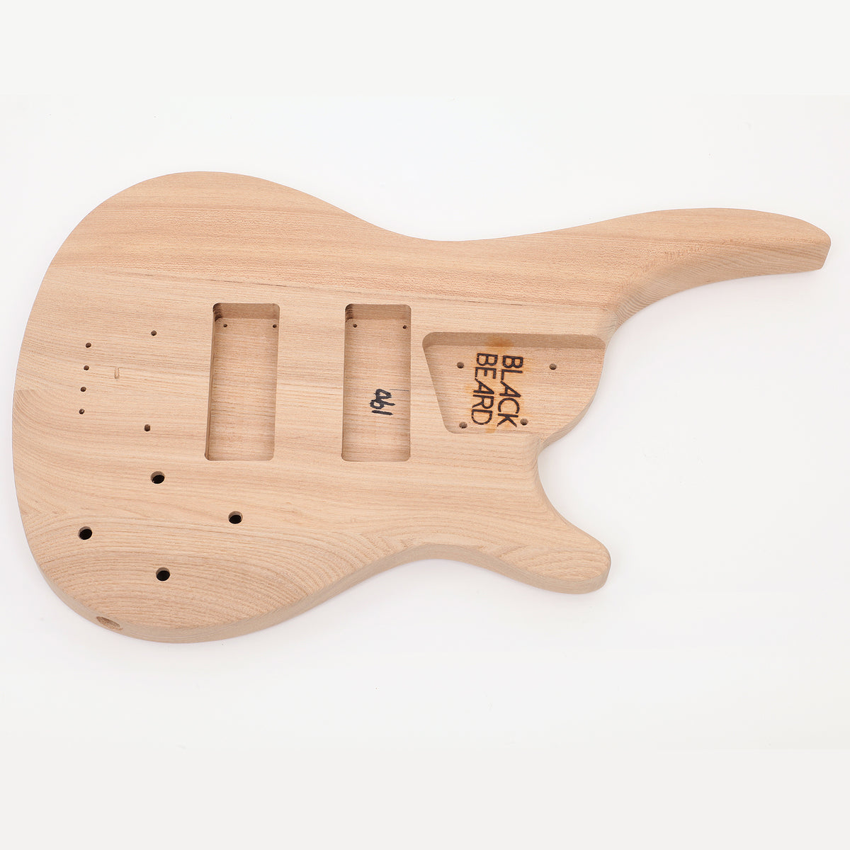 5-String DIY Bass Guitar Body