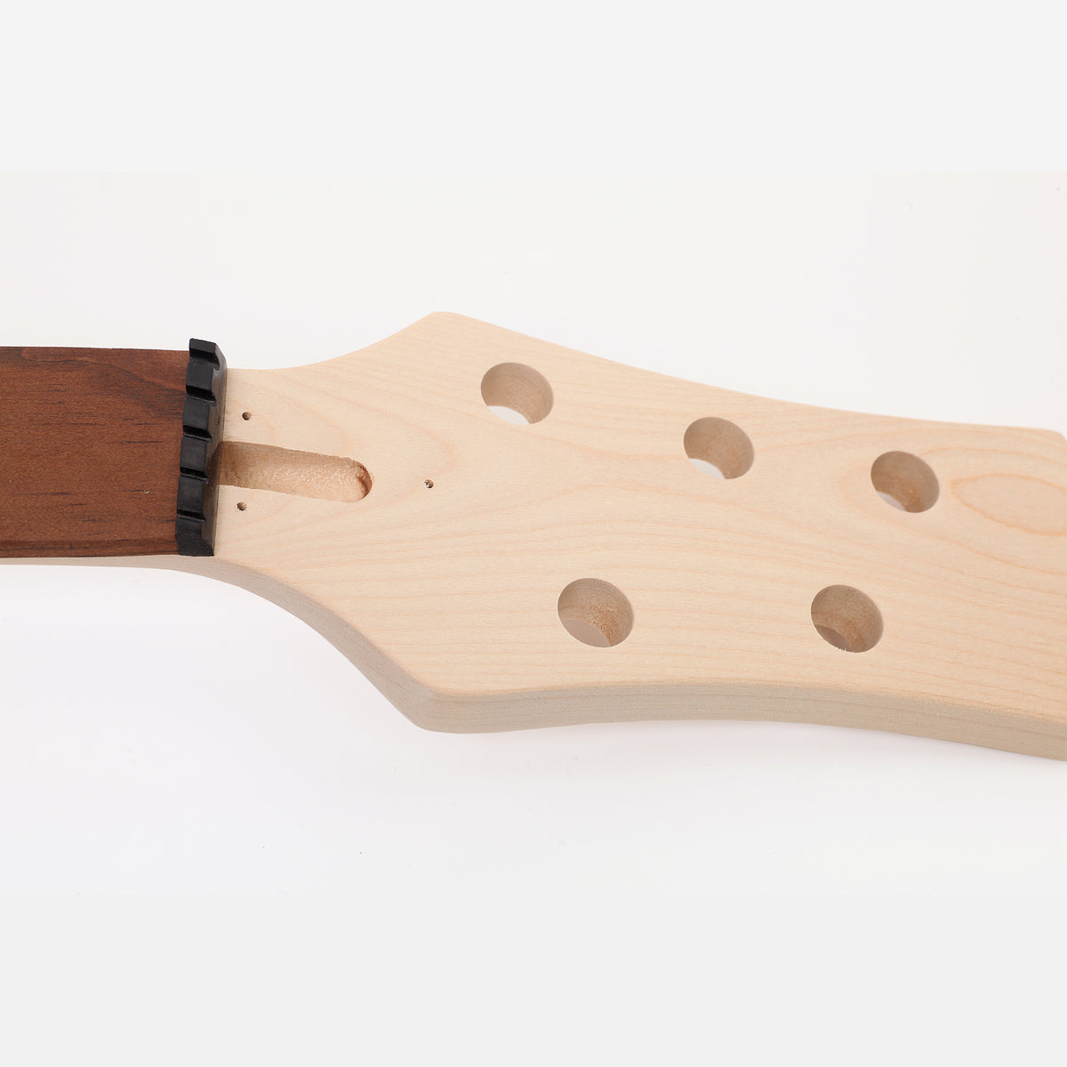 5-String DIY Bass Guitar Headstock