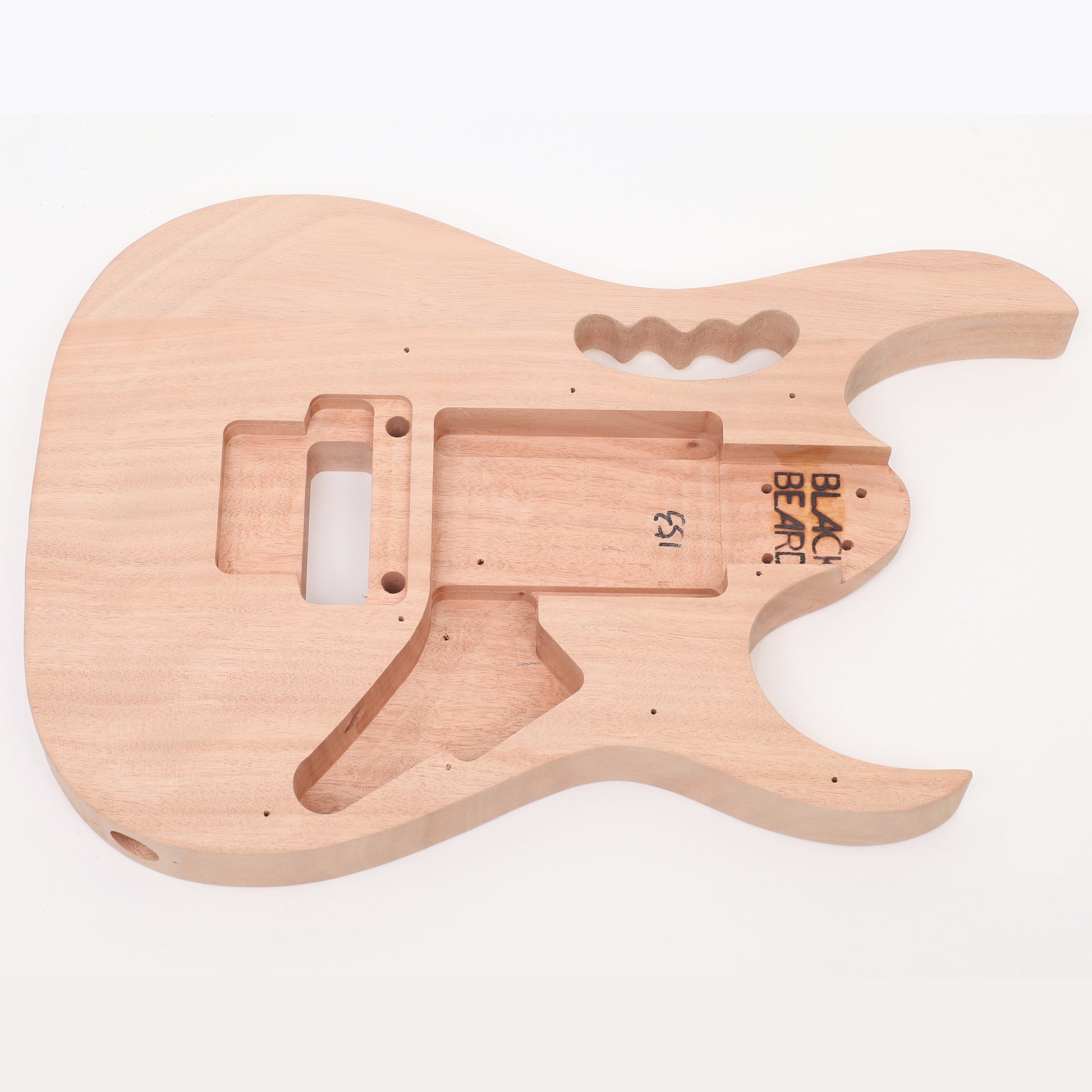 Jem DIY Guitar Kit Body