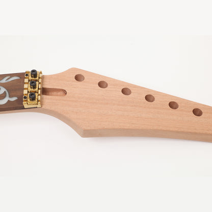 Jem DIY Guitar Kit Headstock