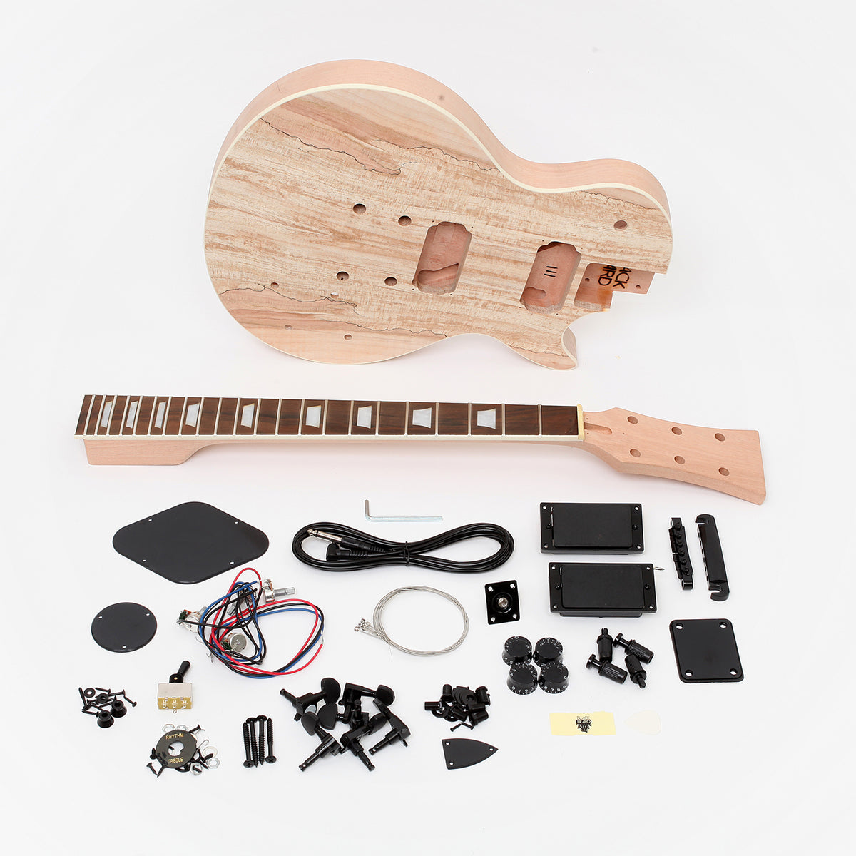 Les Paul One DIY Guitar Kit All