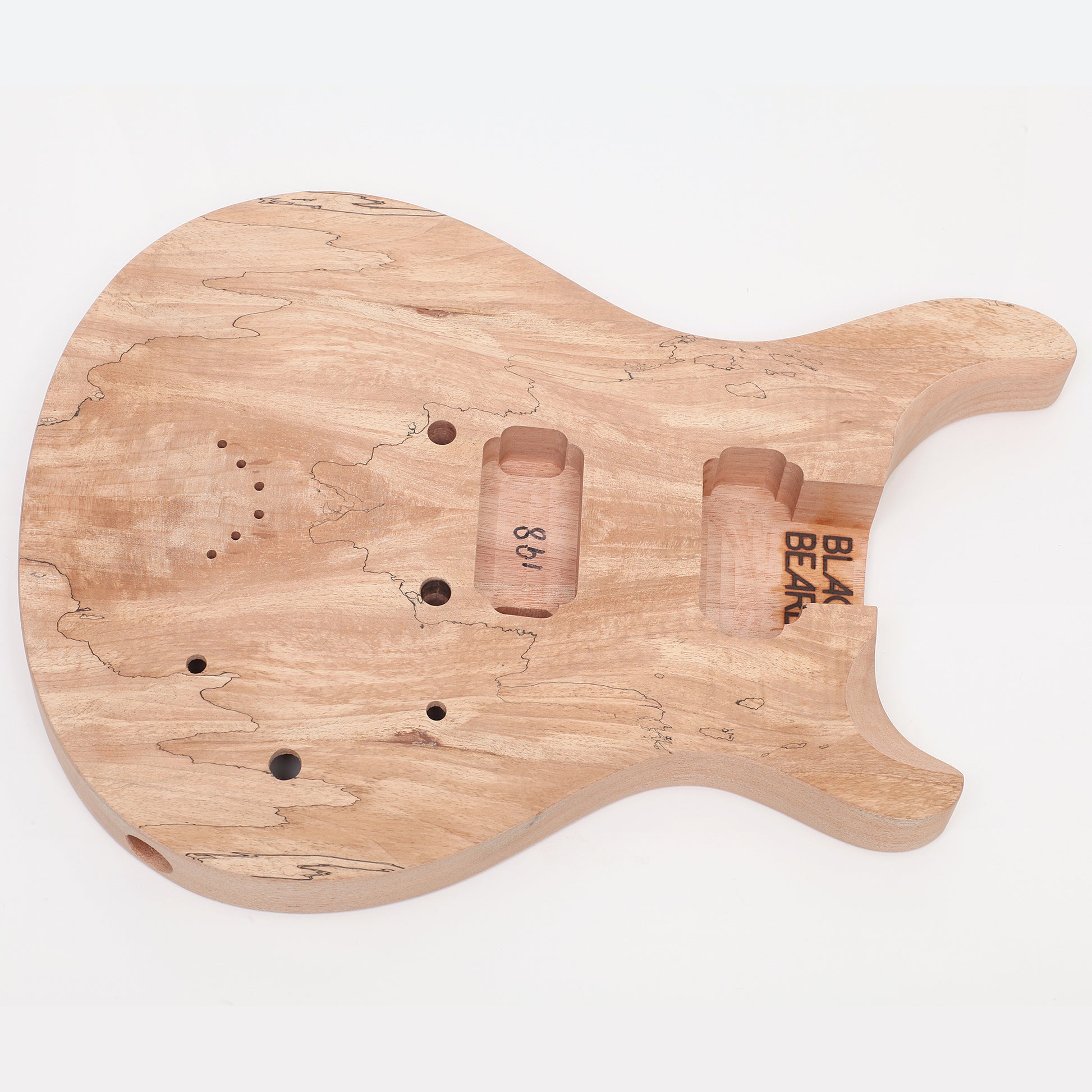 PRS DIY Guitar Kit Body
