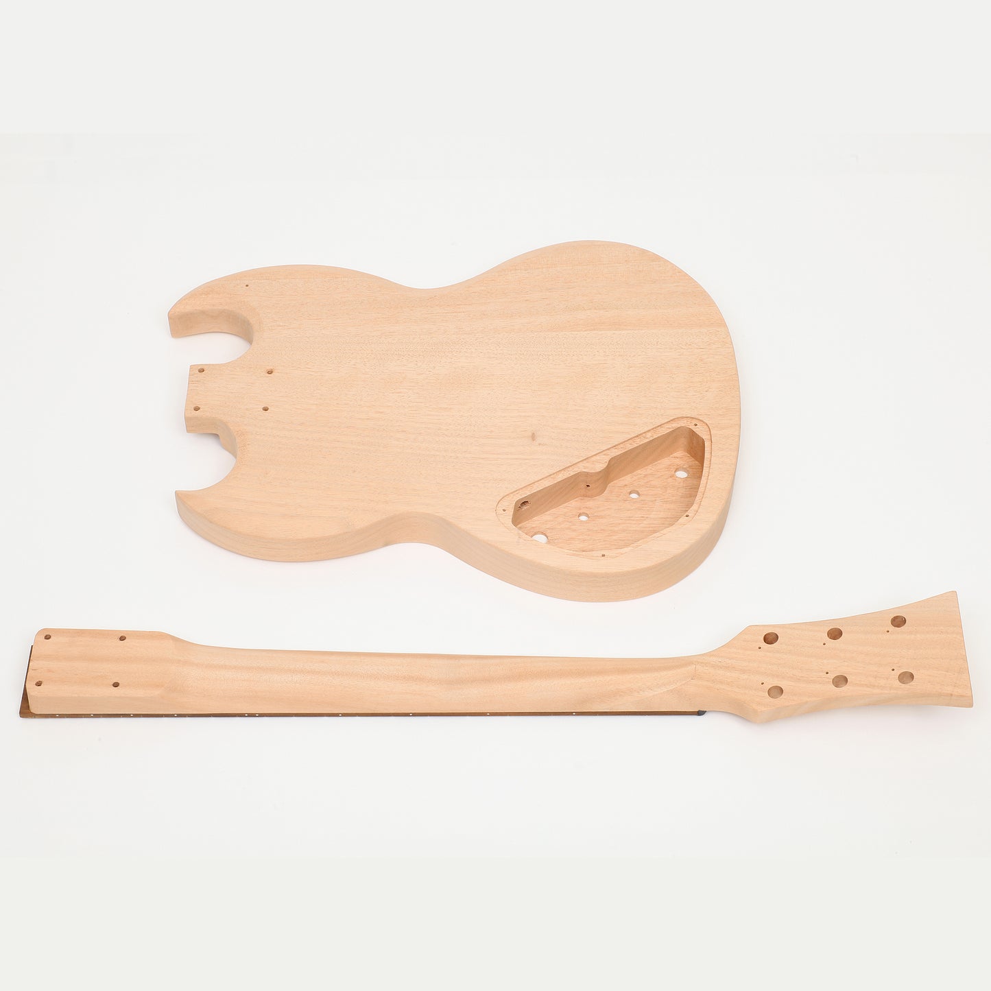 TwinPeak Axe Guitar Kit