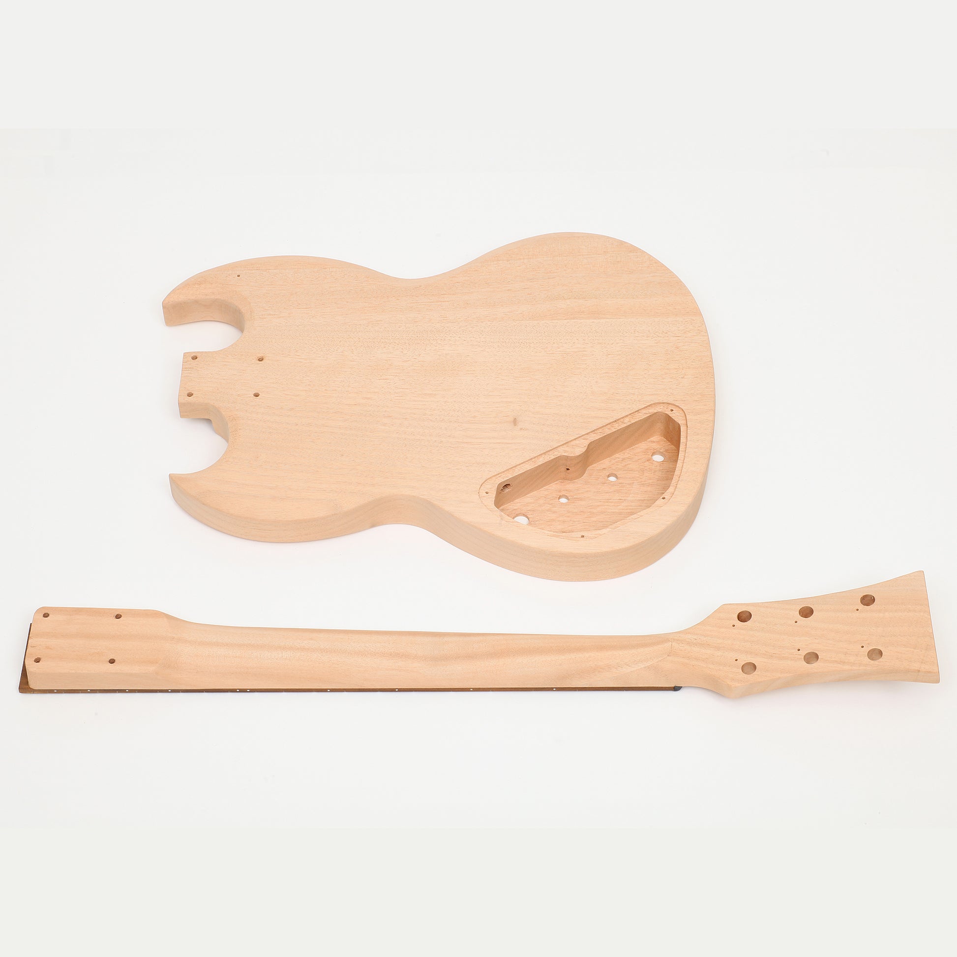 TwinPeak Axe Guitar Kit