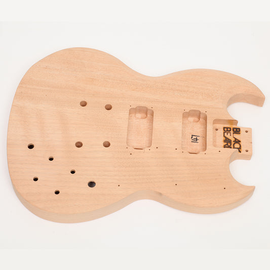 TwinPeak Axe Guitar Kit
