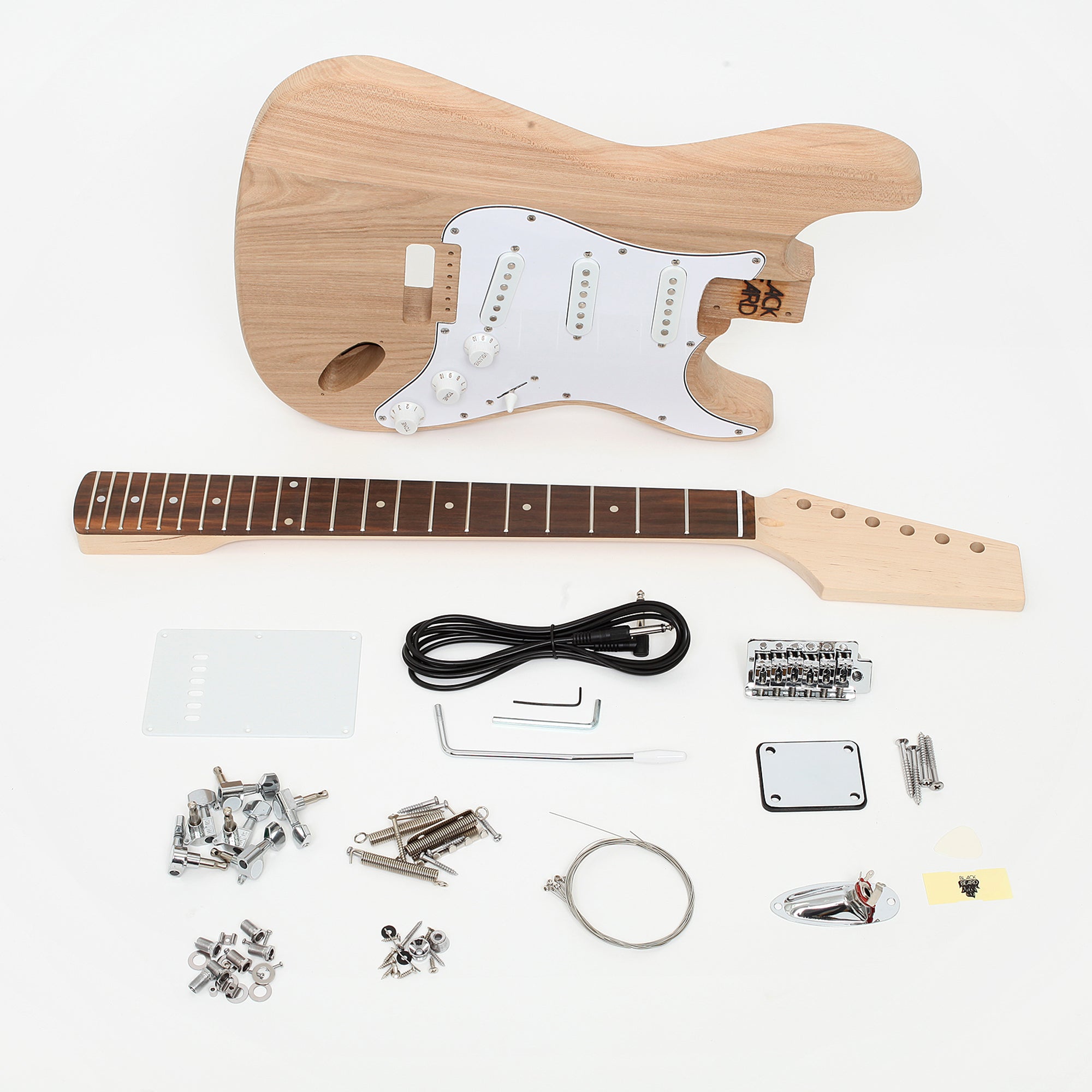 Strat store guitar kit